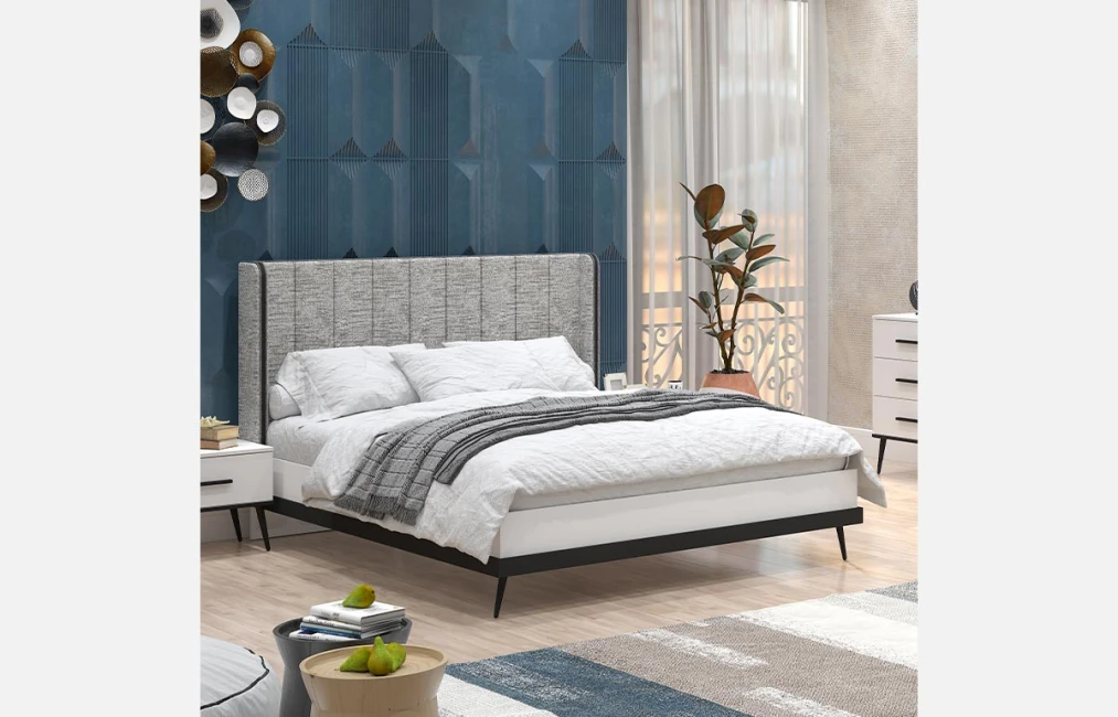 Savanna Yataq Dəsti (5 Qapılı Dolab ilə)-3