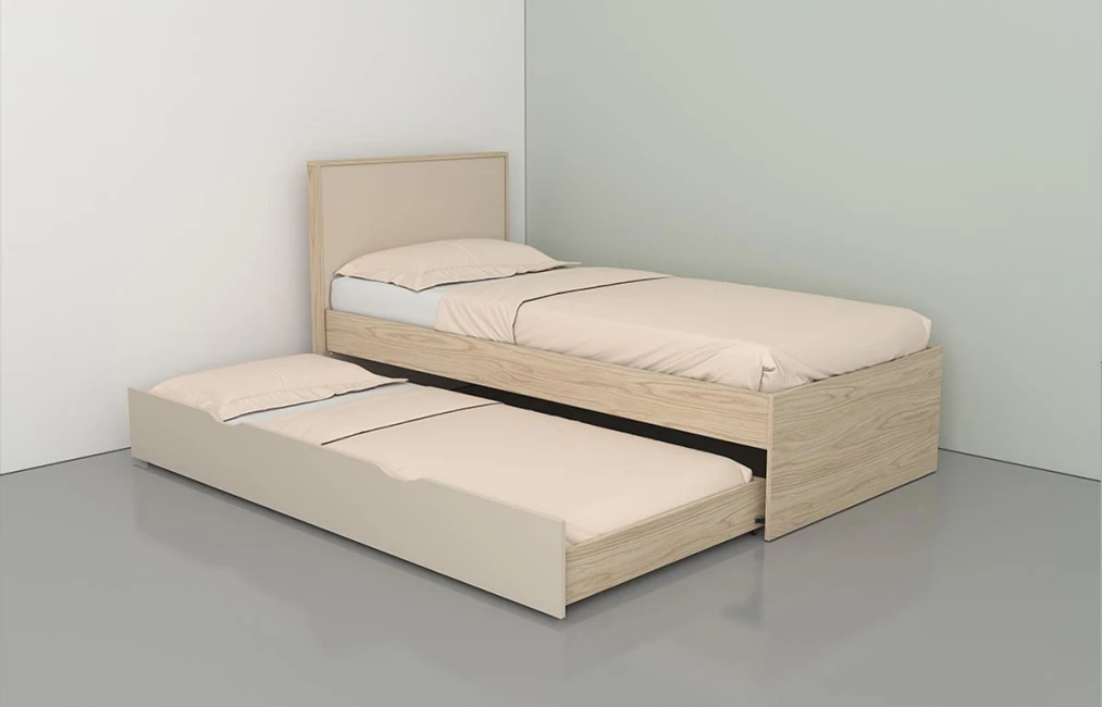 REM Sandıqlı Çarpayı (W900, SC - 1002)-1