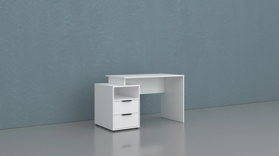 REM Computer Desk (KM - 1001)-1