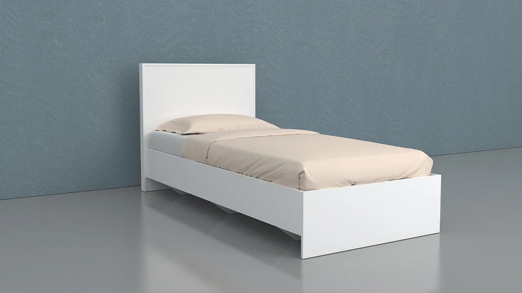 REM Кровать (W900, 1C-1001)-1