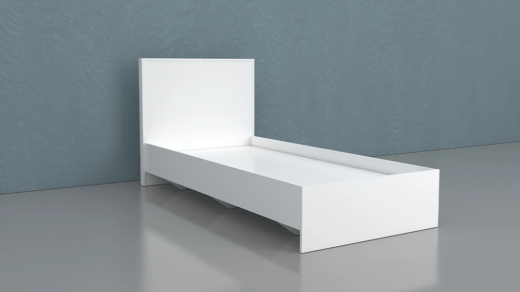 REM Кровать (W900, 1C-1001)-2