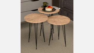 1054 (Atlantik) Jurnal Masa