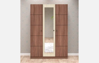 Tuna 3 Qapılı Dolab