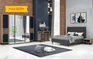 Peterburq Bedroom Set