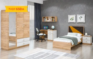 Vega Uşaq Dəsti (Zolotoy)